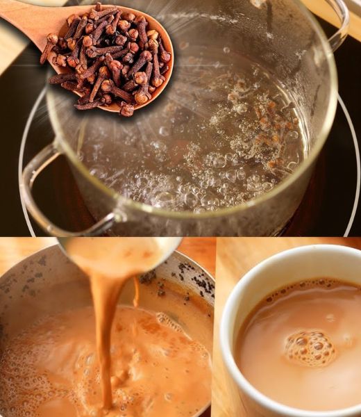 Cloves and Milk Combo: A Natural Remedy for Health and Vitality