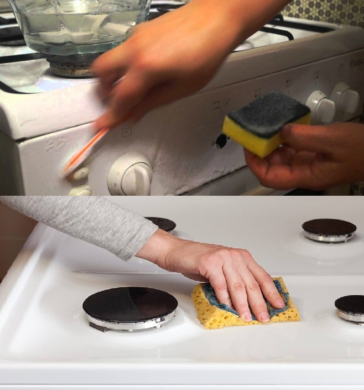 How to Clean Stove Knobs in 2 Minutes So They Shine Clean