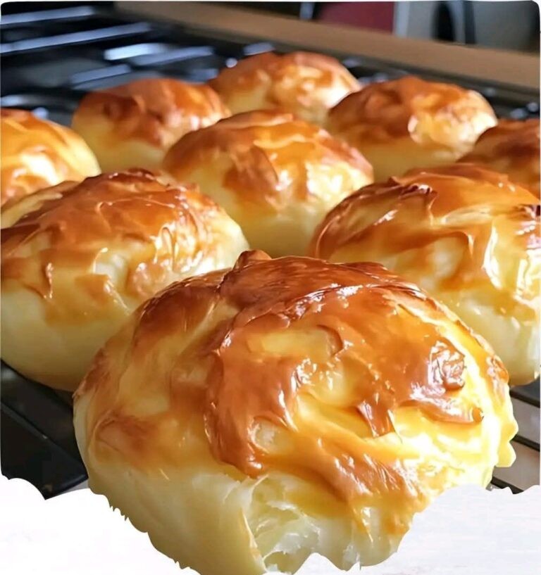 Small Yogurt Brioches