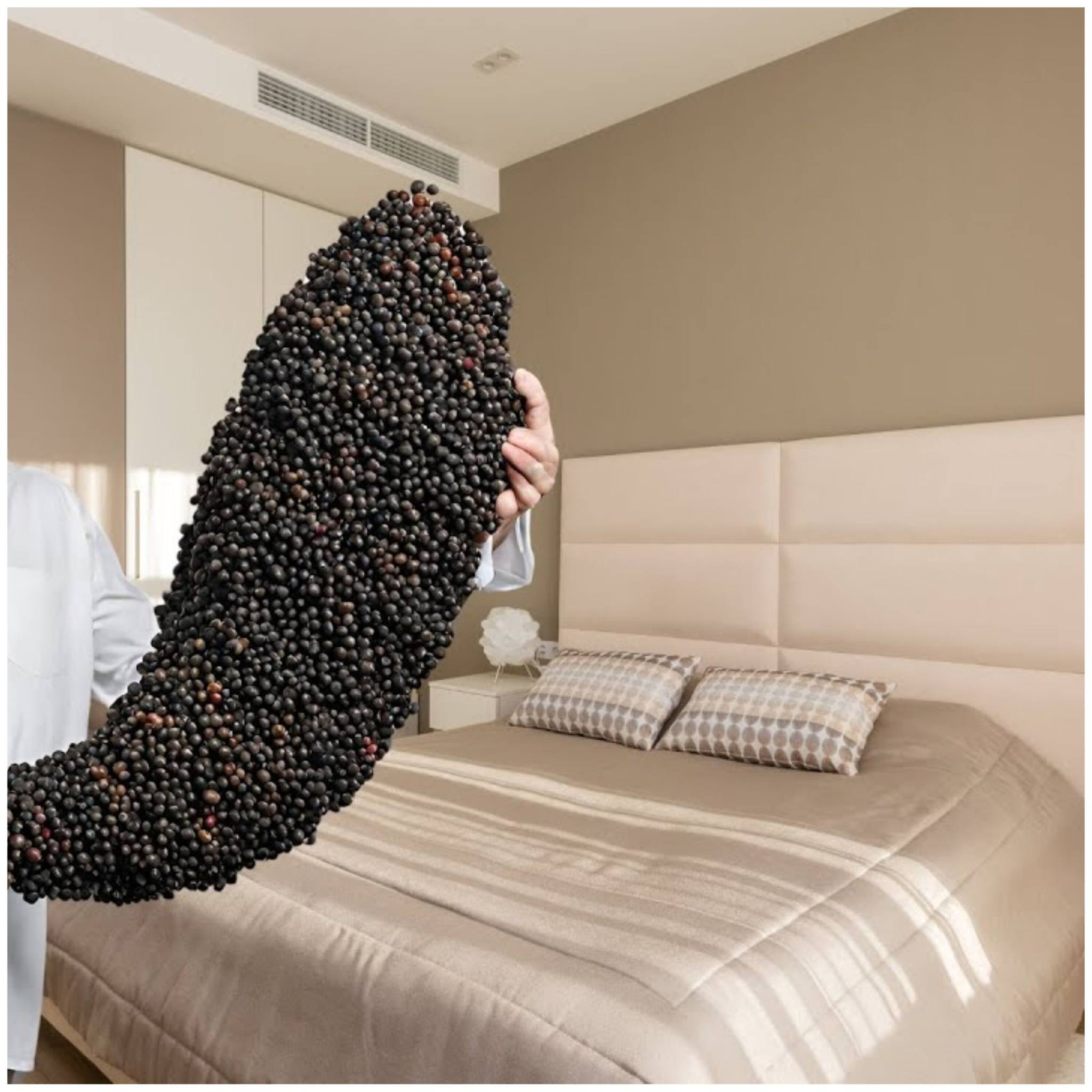 Put Black Pepper Under the Bed: A Simple Trick with Big Benefits