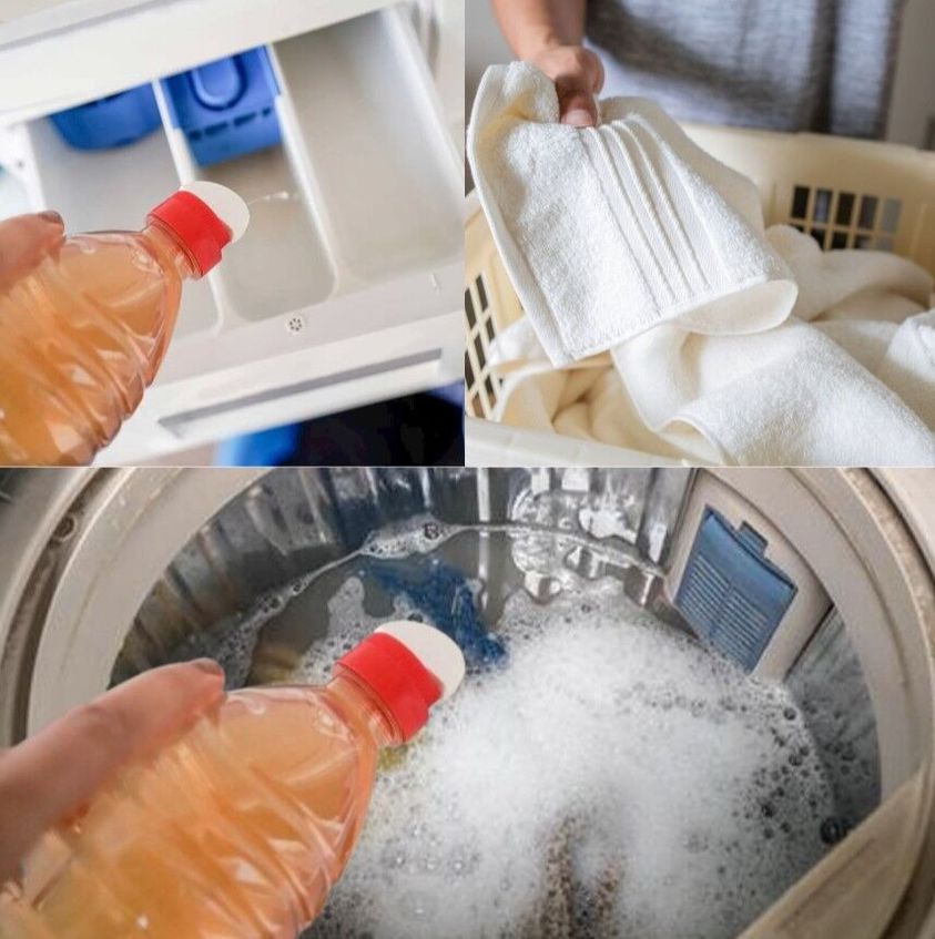 Elevate Your Laundry Game with Vinegar: A Natural Cleaning Solution