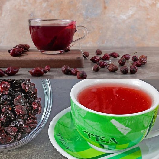 Combat Stomach Troubles Naturally: Cranberry Tea to Eliminate Helicobacter pylori, Prevent Bloating, and Reduce Acid