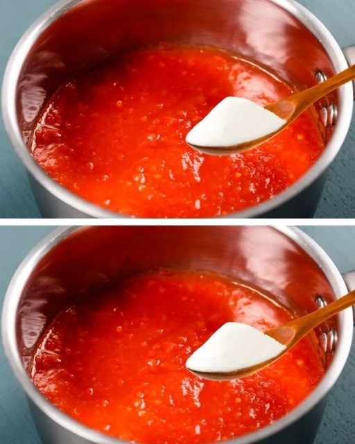 Unlocking Culinary Magic: The Astonishing Transformation of Tomato Sauce with Baking Soda