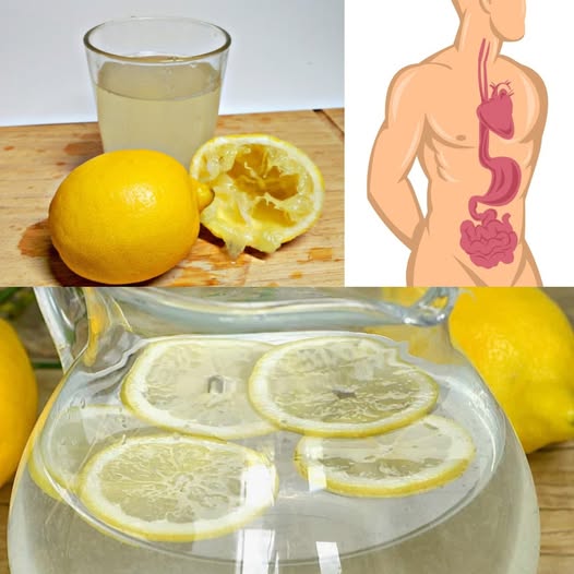 Start Your Day Right: The Benefits of Drinking Lemon Water in the Morning