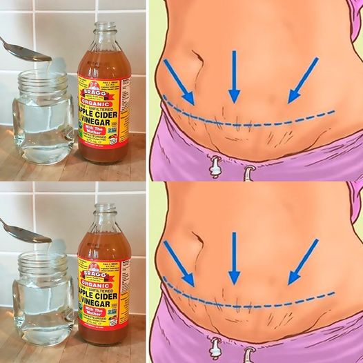 Why You Should Drink Apple Cider Vinegar Before Bedtime