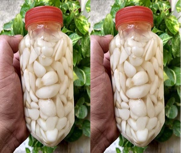 Preserve Garlic Freshness for a Year: The Secret Technique Known Only to Chefs