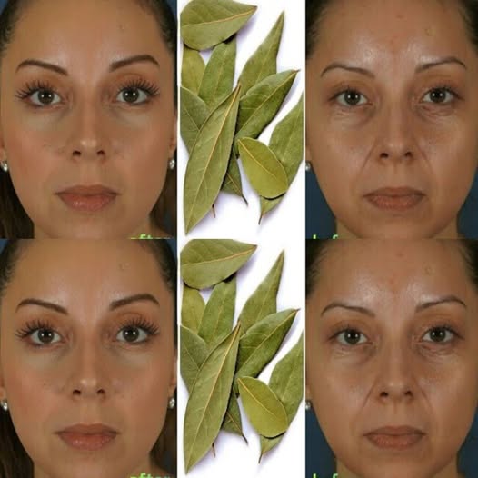 Unlock the Secret of Youth: The Bay Leaf Anti-Aging Mask