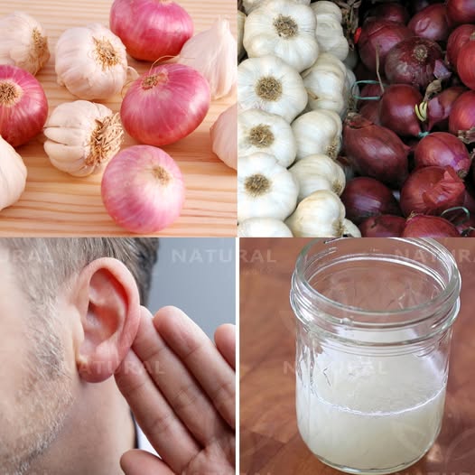 Rediscover Sound: Garlic and Onion as Natural Remedies for Hearing Loss