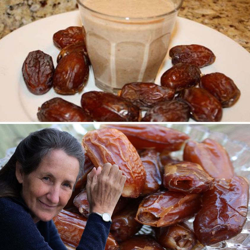 Discover the 5-Minute Delight: Date Infused Milk Magic