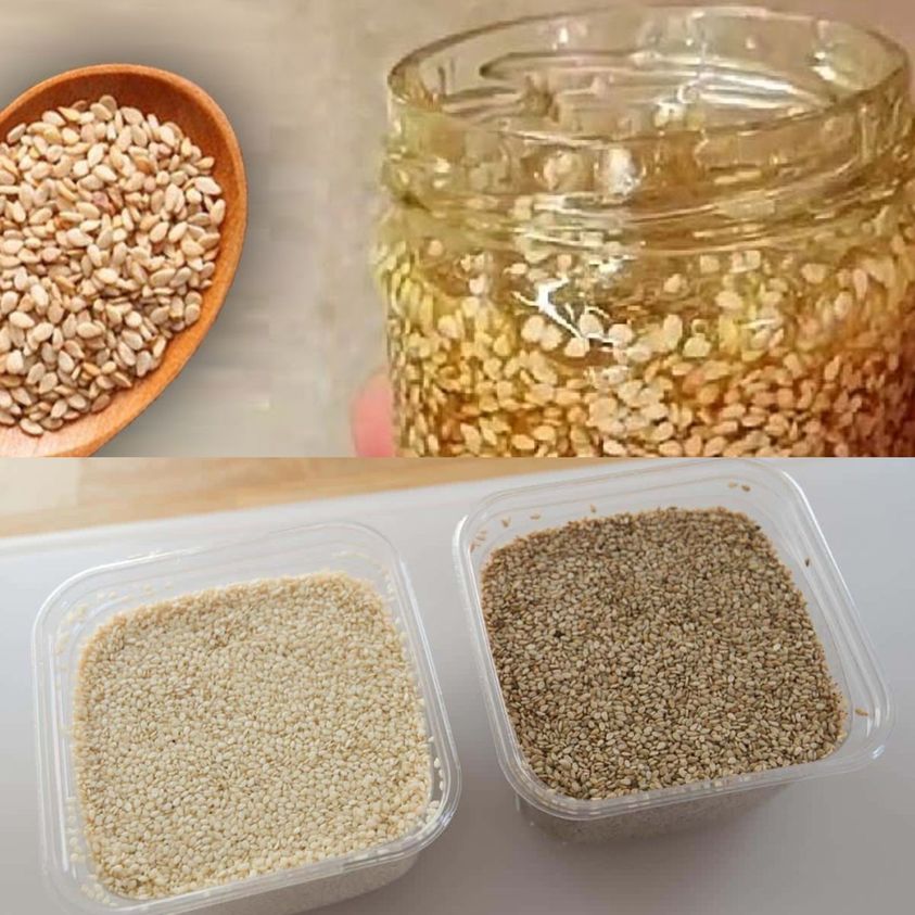 Unlocking the Strength Within: Harnessing the Power of Sesame Seeds for Bone Health