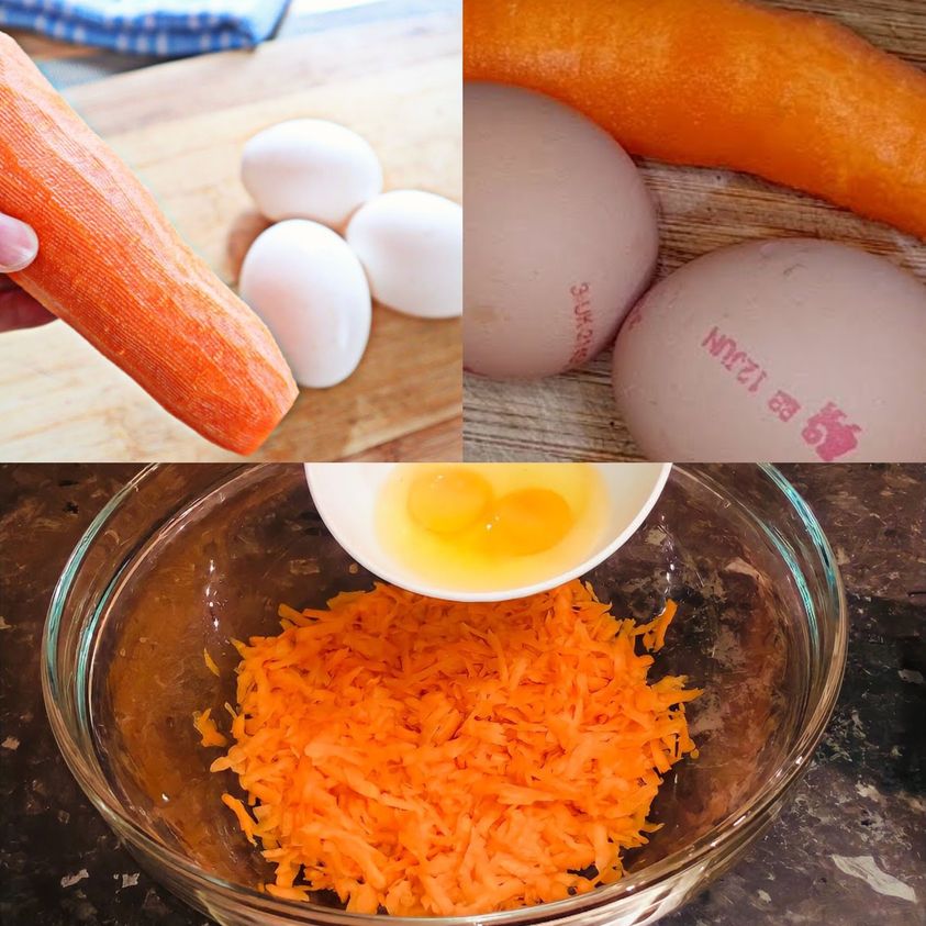 Sunrise Sensation: The Carrot-Egg Breakfast Revolution