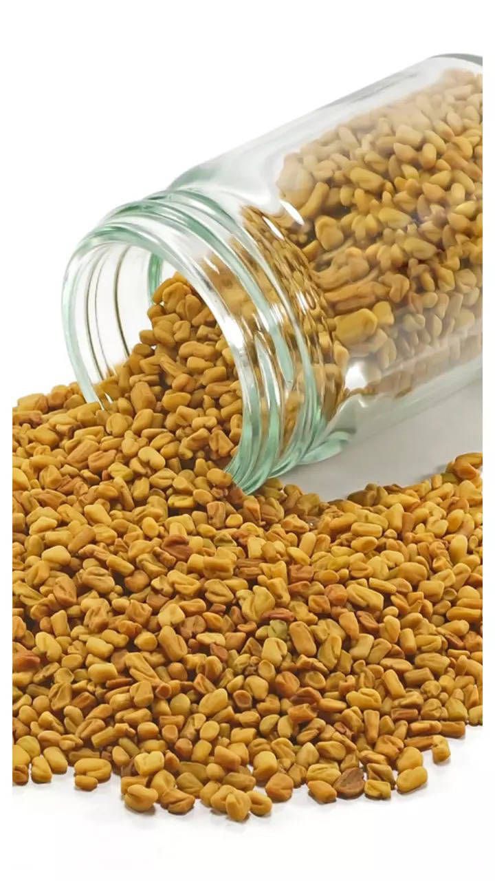 Fenugreek Seed Herbal Tea Recipe