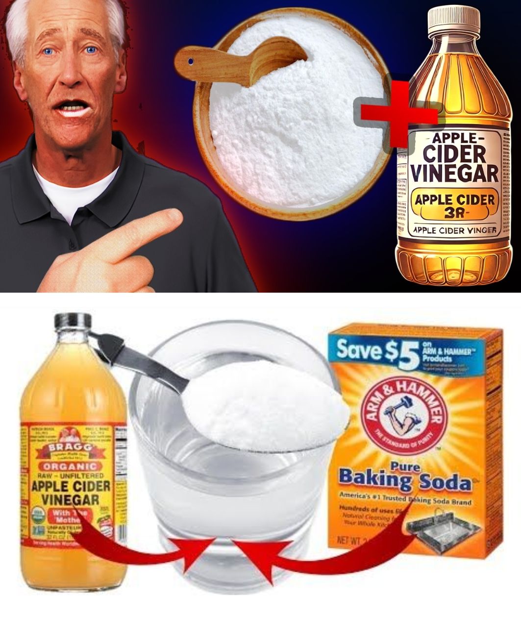 The Truth About Apple Cider Vinegar and Baking Soda: Is It Healthy?