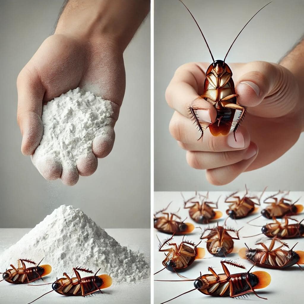 Say Goodbye to Cockroaches and Flies at Home with This Smart Trick