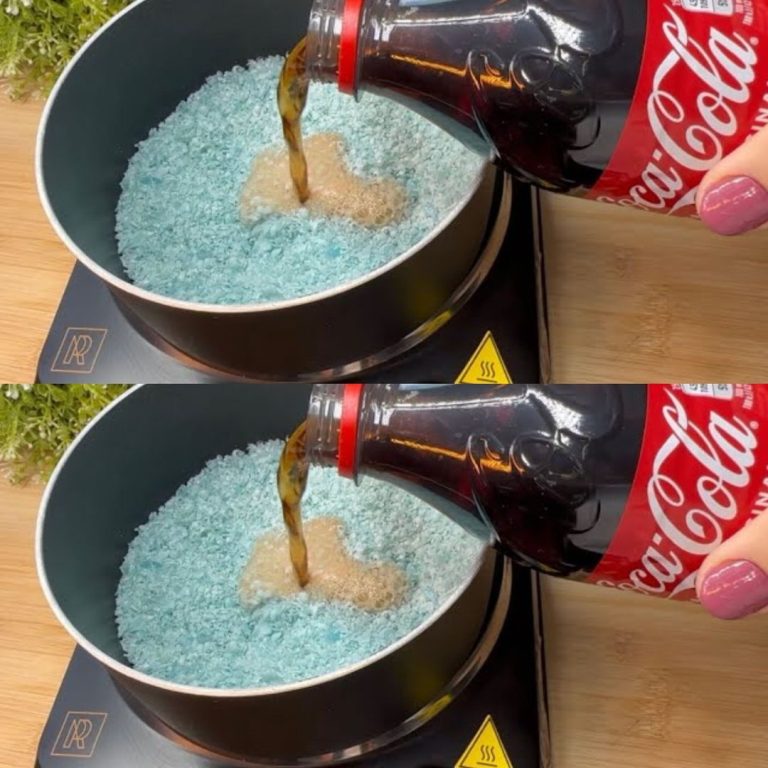 The Surprising Household Hack: Coca-Cola Soap Mix for Everyday Cleaning Miracles