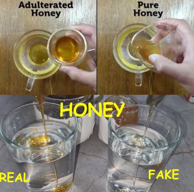 Unveiling Authentic Honey: A Single, Easy Trick to Differentiate Real from Fake