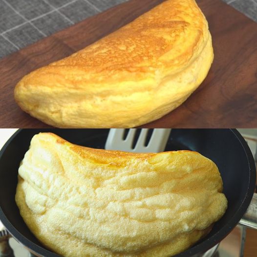 Unlock the Secrets to Crafting a Super Fluffy Soufflé Omelette