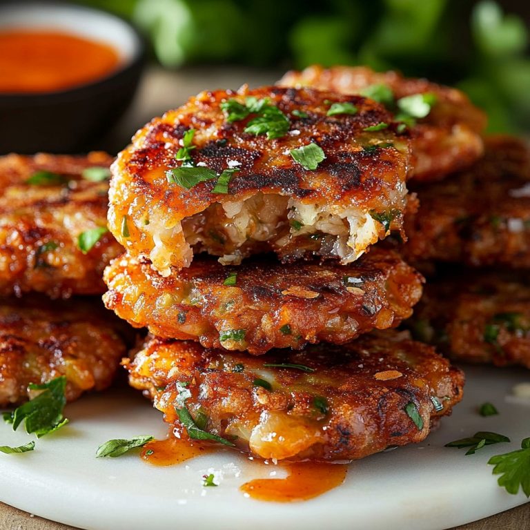 Cabbage Patties