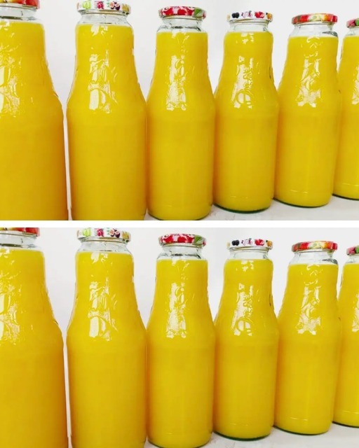 Homemade Fanta Recipe: Chemical-Free and Fresh for 2 Years!