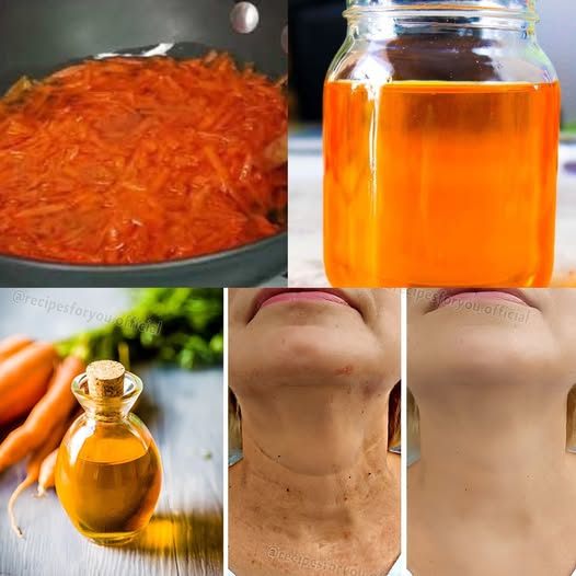 Carrot Seed Oil: The Natural Anti-Aging Solution