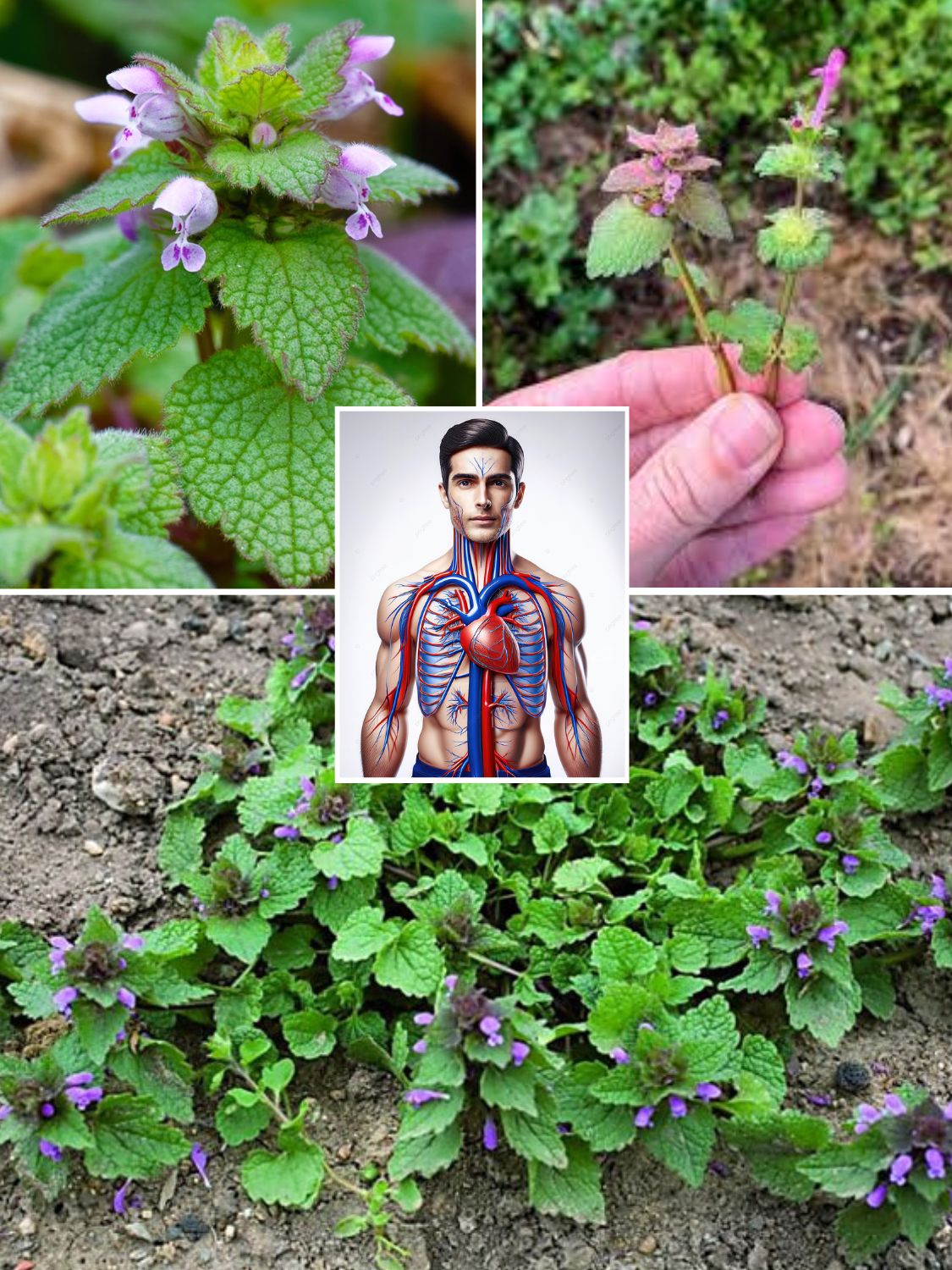 7 Incredible Benefits of Purple Deadnettle for Health and Home