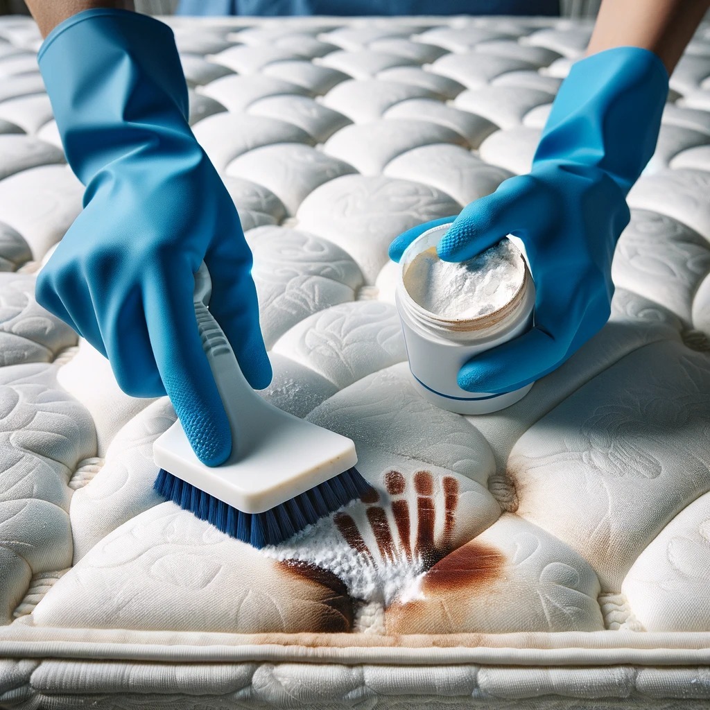 How to Clean a Mattress and Remove Stains, Dust Mites, and Bad Odors