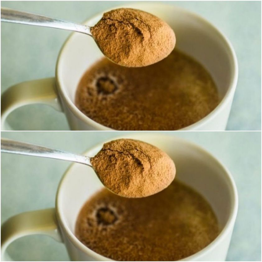 Elevate Your Beverage: The Remarkable Benefits of Adding Cinnamon Powder to Tea and Coffee