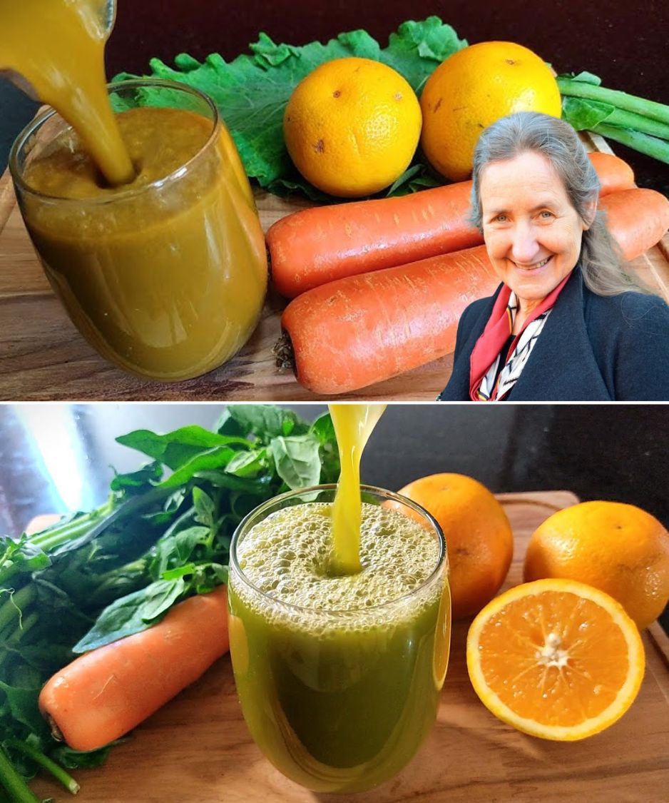 What Are the Benefits of Spinach, Orange, and Carrot Juice? Discover Why It’s a Nutritional Powerhouse!