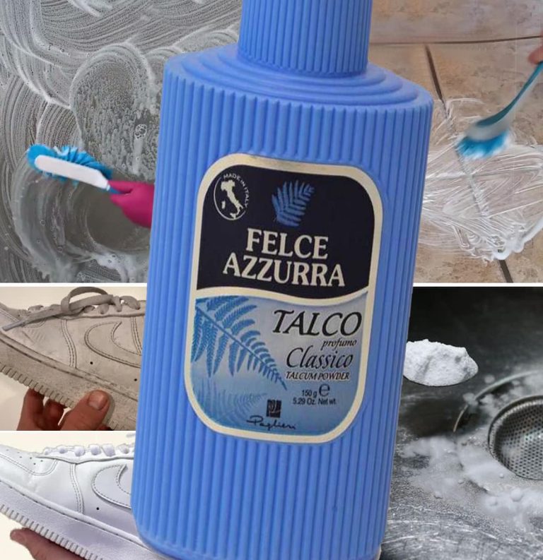 9 Alternative Uses of Talcum Powder You Didn’t Know