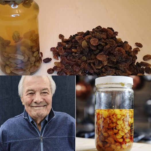 A Simple Daily Ritual: Unlocking the Health Benefits of Raisin Water