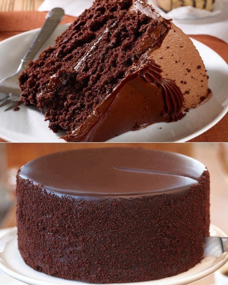 yummy Chocolate Cake