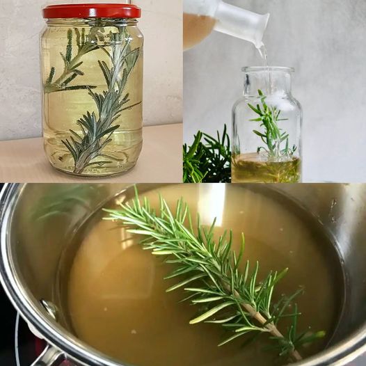 Clean Your Blood Vessels Naturally with This Rosemary and White Wine Remedy