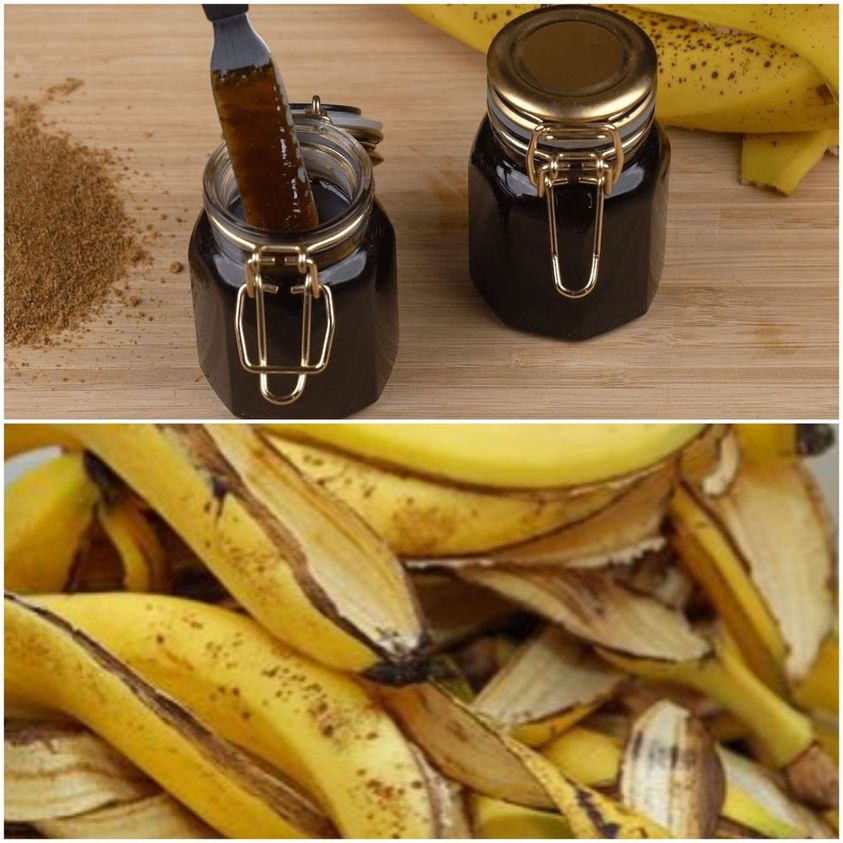 Unleash the Sweetness: DIY Banana Peel Honey for Sustainable Delight