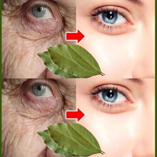 Bay Leaf and Cornstarch: The Secret to Ageless Skin Naturally