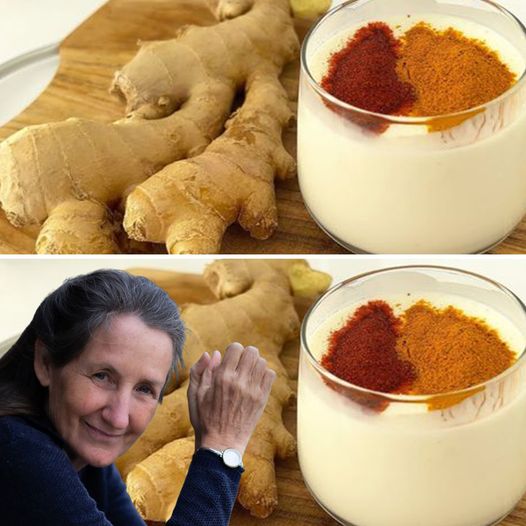 Drink This Before Bed: Add Ginger to a Glass of Kefir