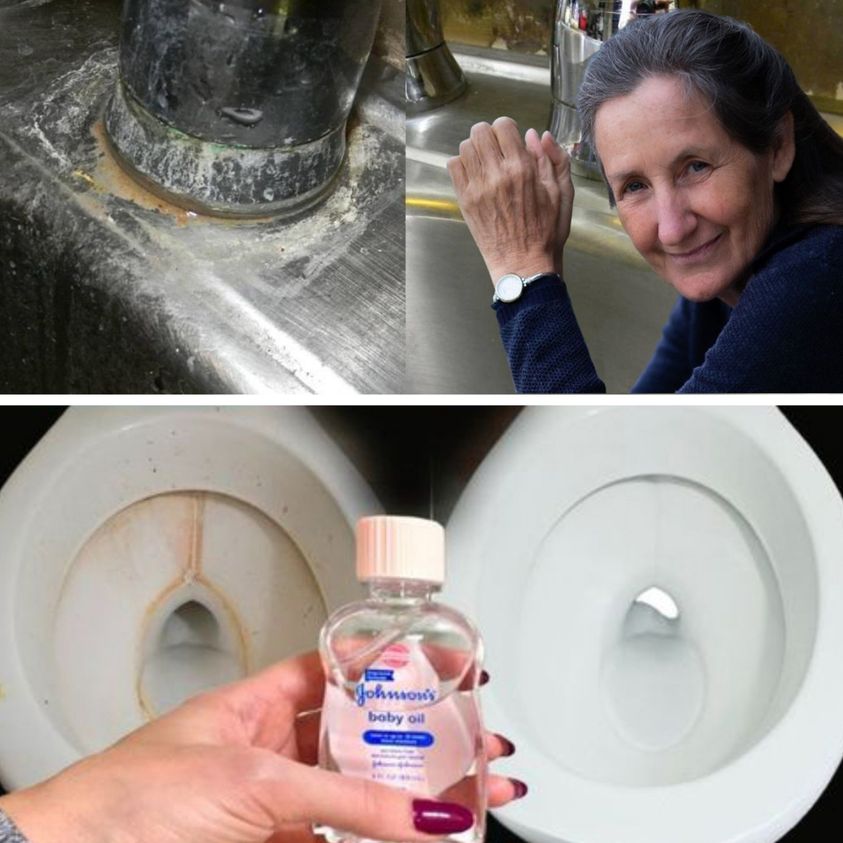 Superior to Bleach: A Natural Solution for Removing Grease and Limescale