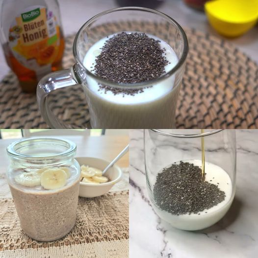 The World’s Most Popular Recipe: Chia Seeds and Kefir