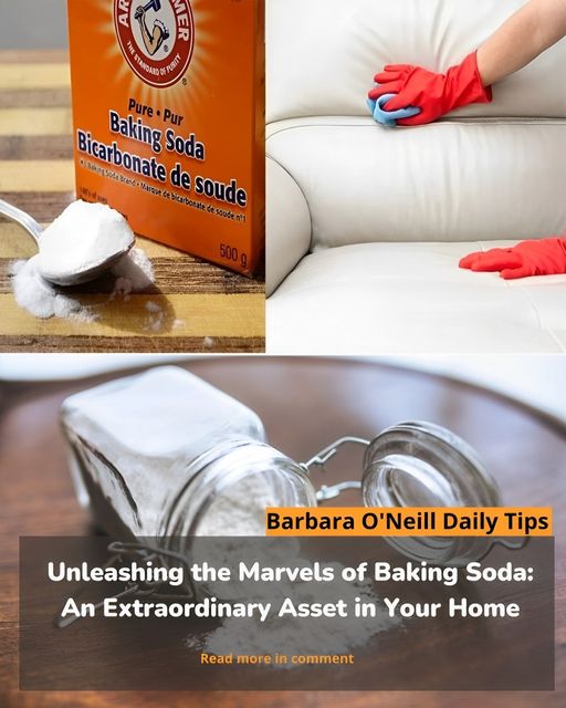 Unleashing the Marvels of Baking Soda: An Extraordinary Asset in Your Home