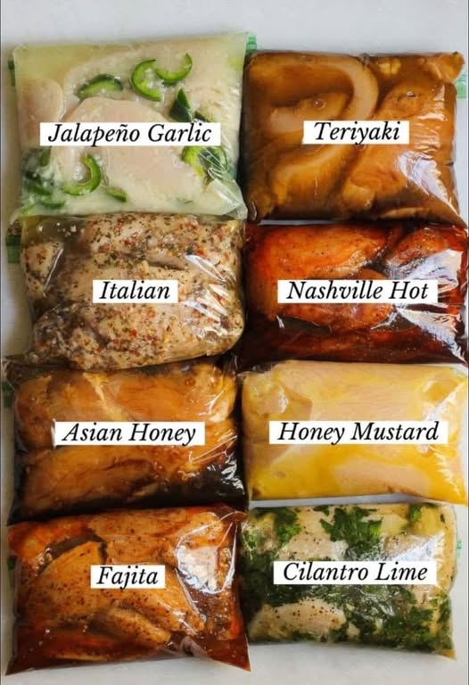 8 Chicken Marinade Recipes