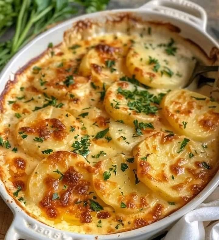 Scalloped Potatoes Recipe