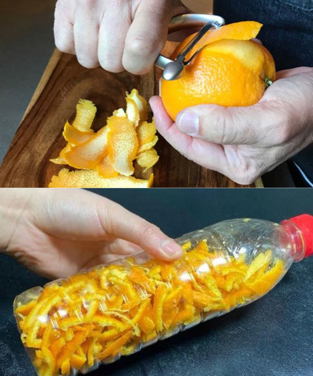 Don’t Throw Away Orange Peels! Here’s Why They’re Worth Gold in Your Home