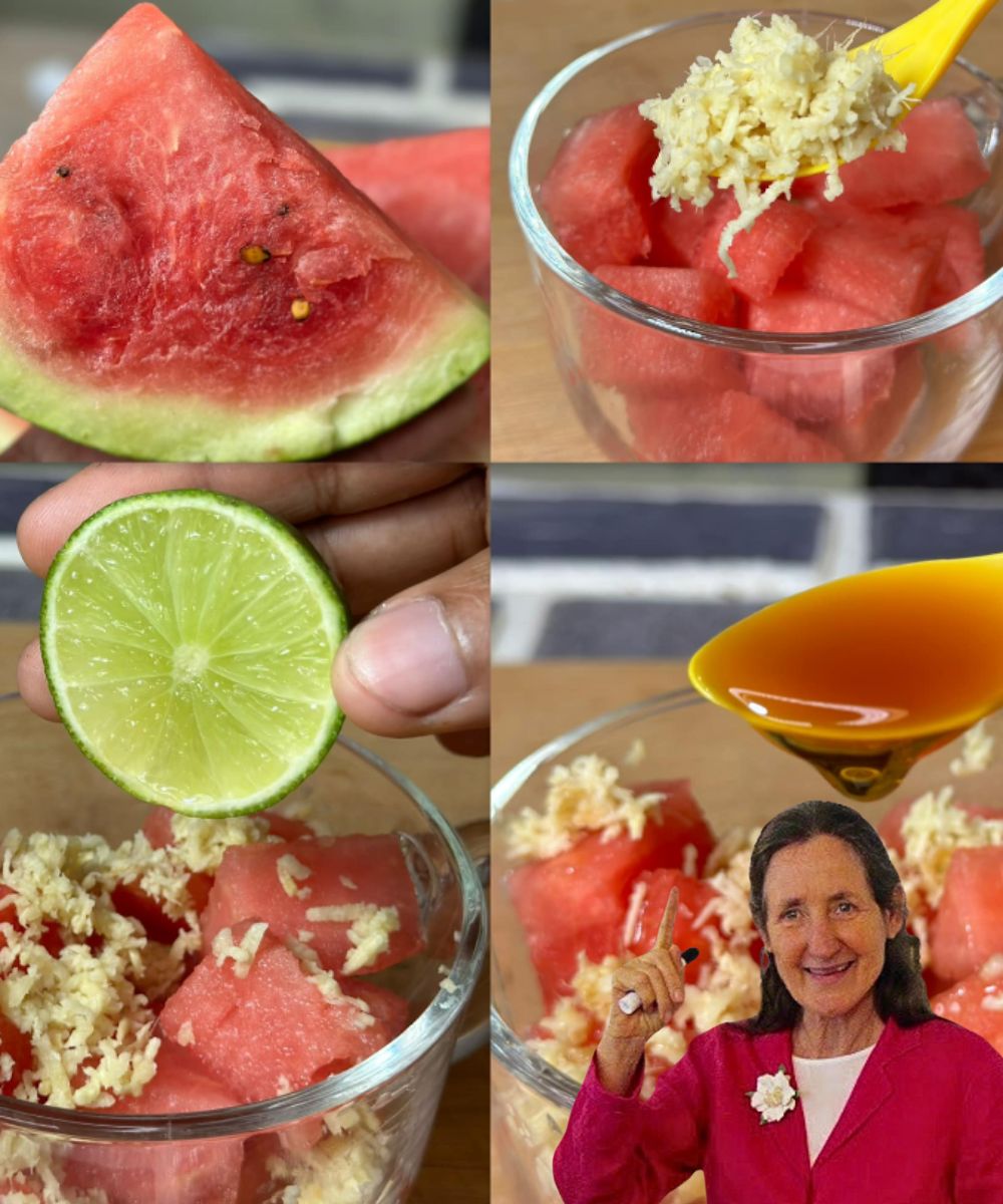 Unleash Passion with This Watermelon-Based Elixir: A Natural Way to Ignite Desire