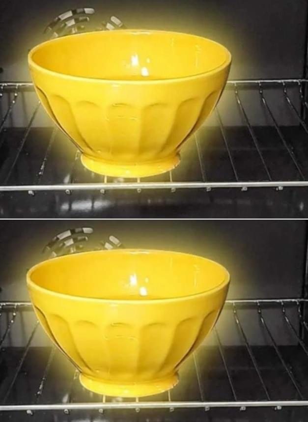 Sparkling Clean Oven: The Bowl Method Magic Trick