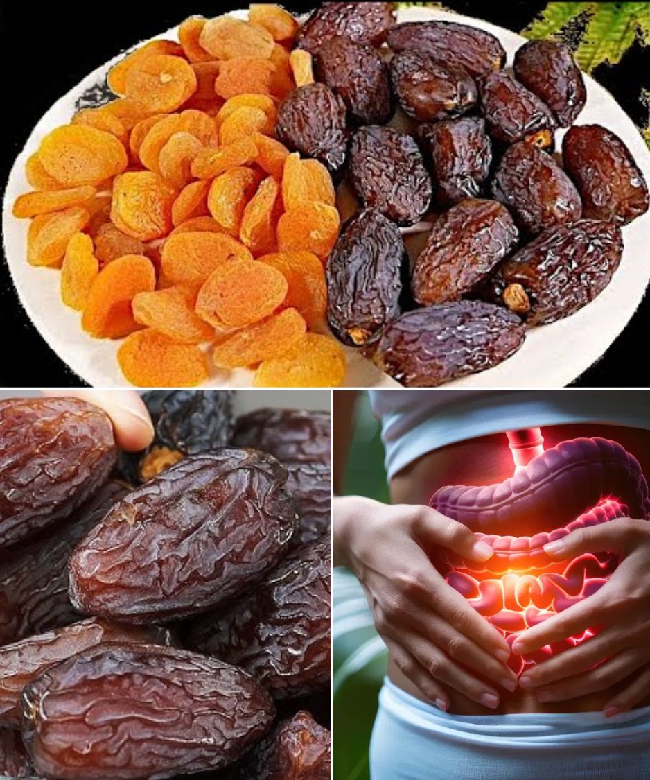 Clean Your Bowel with Dried Prunes: A Simple Way to Boost Your Health