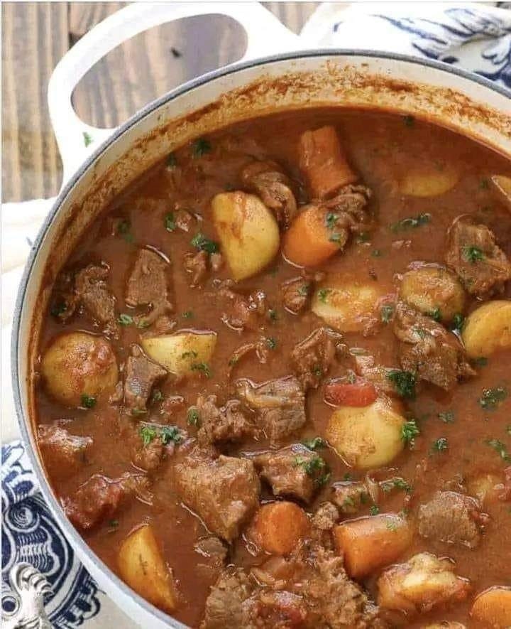 Hungarian Goulash