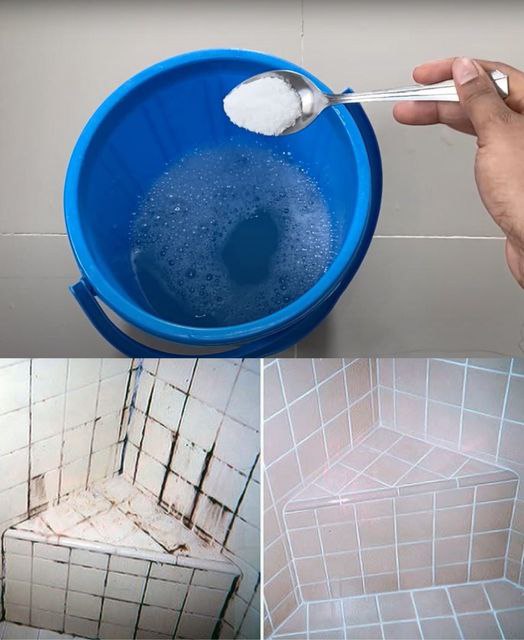 Only this beloved ingredient will eliminate all stains from the floor