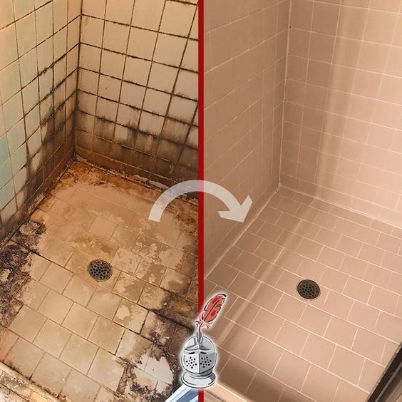 How to get rid of mold in the bathroom for good: in the shower, on curtains, and on tiles.