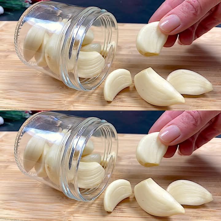 Hair Grows Like Crazy and Doesn’t Fall Out! The Best Remedy with Just 3 Powerful Ingredients Including Garlic