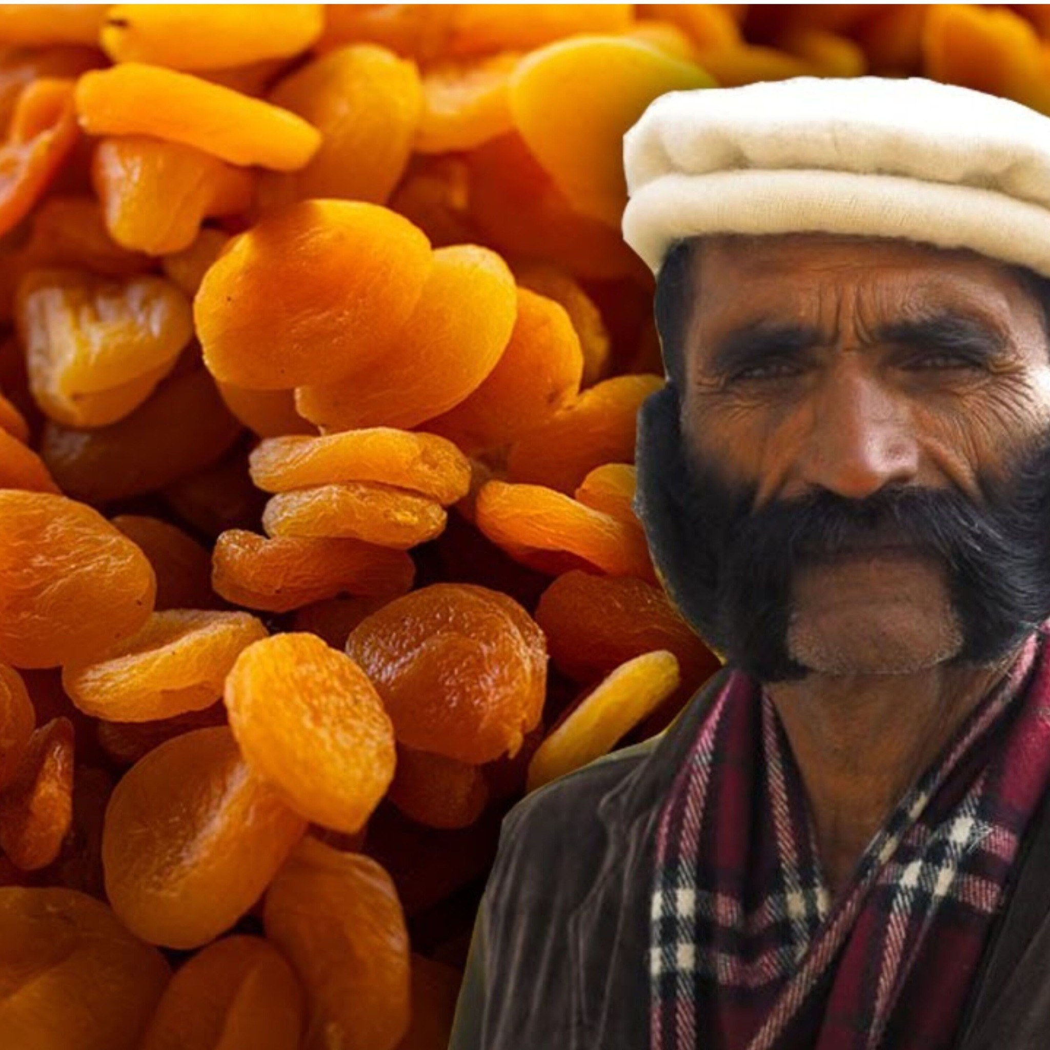 They Live to 120, Don’t Get Cancer, and Here’s What They Eat: Dried Apricots ✨