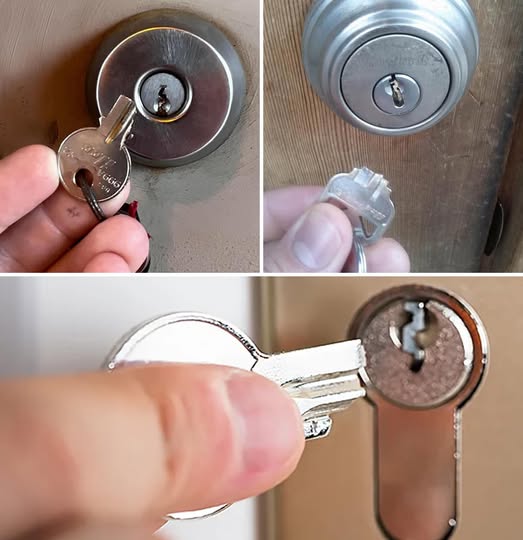 How to Remove a Key That Has Broken in the Lock: 5 Tricks to Avoid Disassembling Everything